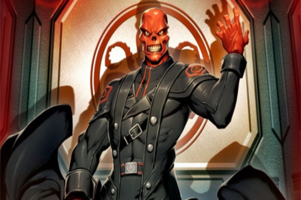 Dad's Obsession With Red Skull Makes Him Shed £30K For Facial Surgeries ...